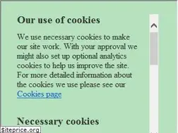 Sites similar to catbirdseat.de