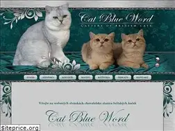 Sites similar to catblueword.cz