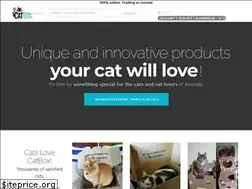 Sites similar to catbox.com.au