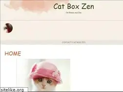 Sites similar to catboxzen.com