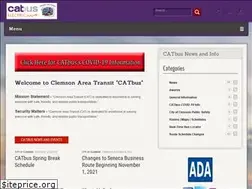 Sites similar to catbus.com
