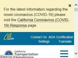 Sites similar to catc.ca.gov