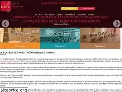 Sites similar to catc.fr