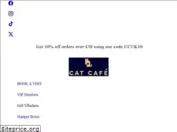 Sites similar to catcafe.store