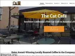 Sites similar to catcafesd.com