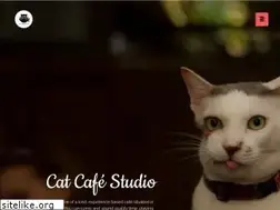 Sites similar to catcafestudio.com