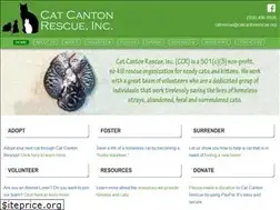 Sites similar to catcantonrescue.org