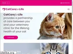 Sites similar to catcare4life.org