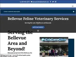 Sites similar to catcareclinicbellevue.com