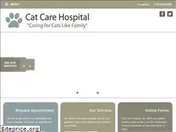 Sites similar to catcarehospital.com