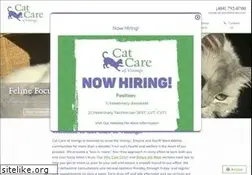 Sites similar to catcareofvinings.com