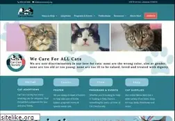Sites similar to catcaresociety.org