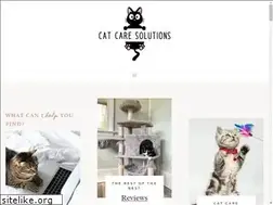 Sites similar to catcaresolutions.com