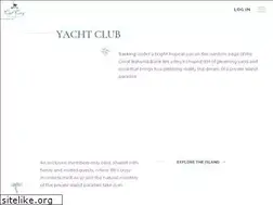 Sites similar to catcayyachtclub.com