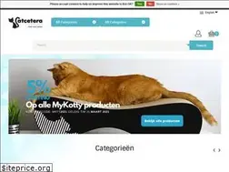 Sites similar to catcetera.nl