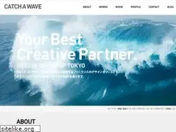 Sites similar to catch-a-wave.com