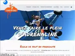 Sites similar to catch-air.fr
