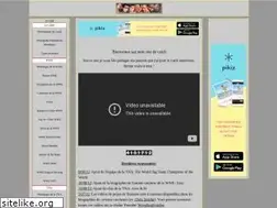 Sites similar to catch-americain.wifeo.com