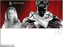 Sites similar to catch-arena.com