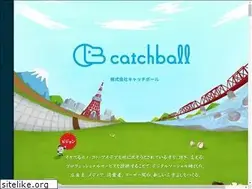 Sites similar to catch-ball.co.jp