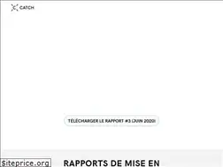 Sites similar to catch-charleroi.be