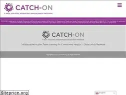 Sites similar to catch-on.org