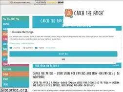 Sites similar to catch-the-patch.de