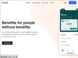 Sites similar to catch.co