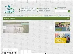 Sites similar to catch.com.ua