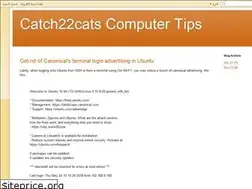 Sites similar to catch22cats.blogspot.com