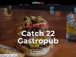 Sites similar to catch22gp.com