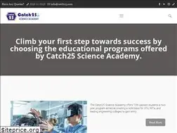 Sites similar to catch25.com