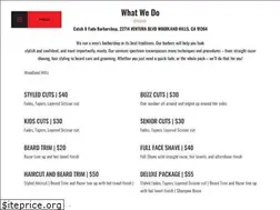 Sites similar to catchafade.net