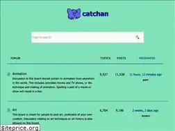 Sites similar to catchan.org