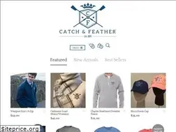 Sites similar to catchandfeather.com