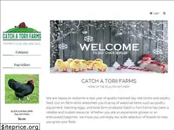 Sites similar to catchatoriifarms.com