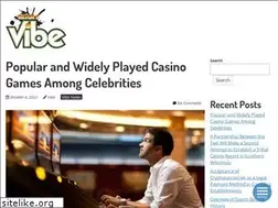 Sites similar to catchavibe.co.uk