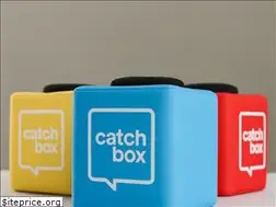 Sites similar to catchbox.com