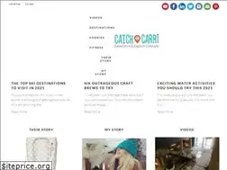 Sites similar to catchcarri.com