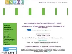 Sites similar to catchcoalition.ca