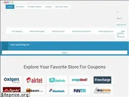 Sites similar to catchcoupons.com