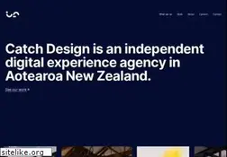 Sites similar to catchdesign.co.nz