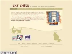 Sites similar to catcheck.net