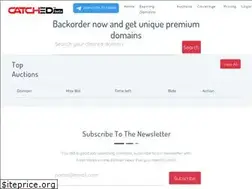 Sites similar to catched.com