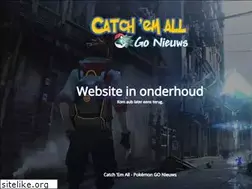 Sites similar to catchemall.be