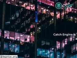 Sites similar to catchengine.com
