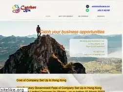 Sites similar to catcherbiz.com.hk