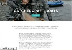 Sites similar to catchercraft.com