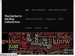 Sites similar to catcherculturalicon.weebly.com