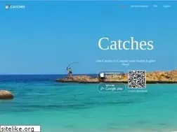 Sites similar to catches.com
